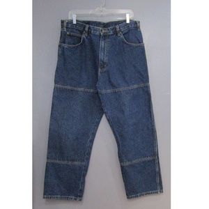 Guide Gear Heavy Duty Blue Jeans Size 36 x 29